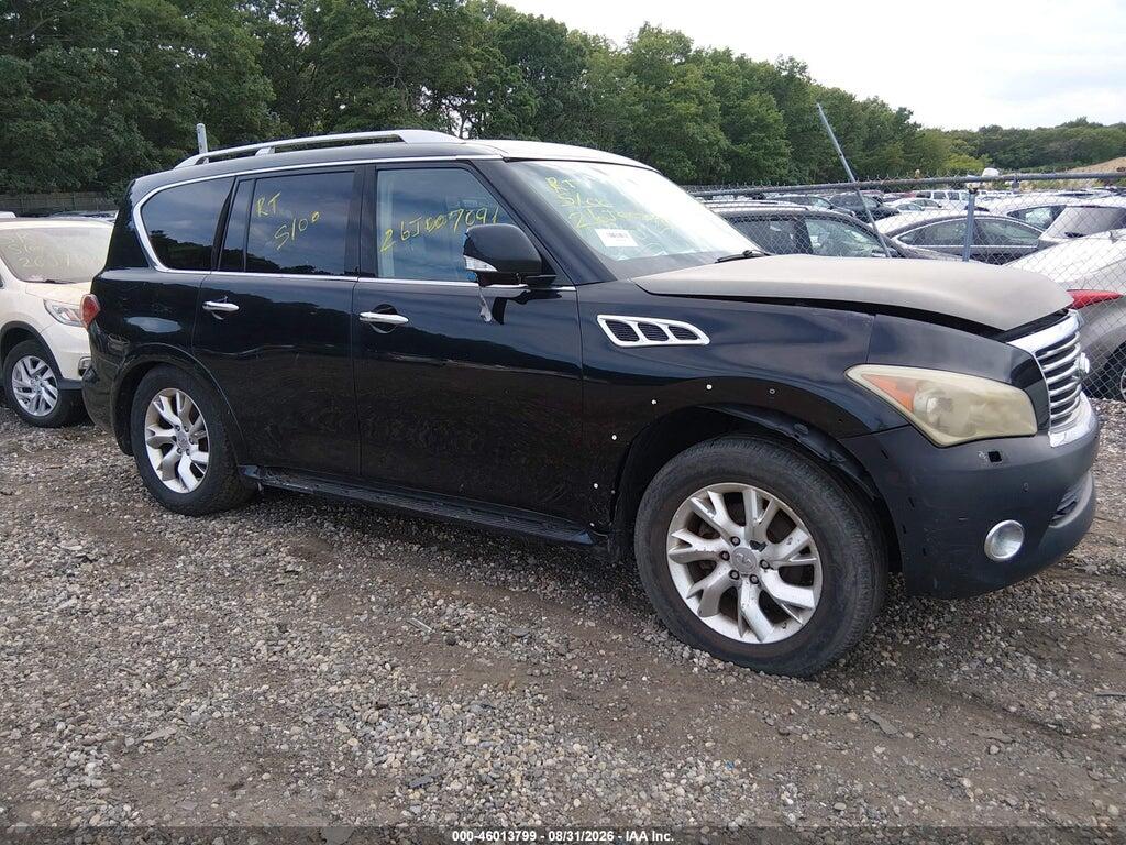 2011 INFINITI QX56 JN8AZ2NC5B9302007