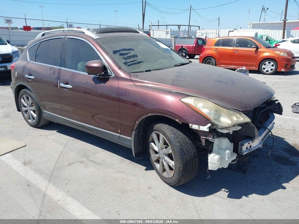 2011 INFINITI EX35 JN1AJ0HP7BM802384