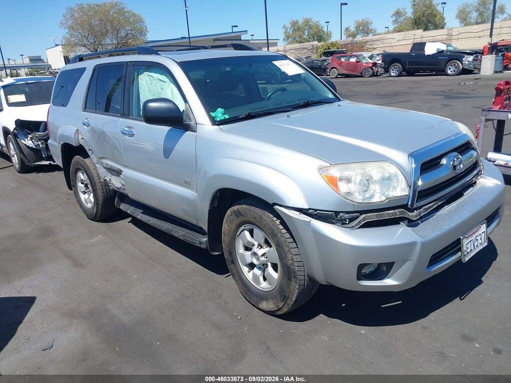 2008 TOYOTA 4RUNNER JTEZU14R18K017864