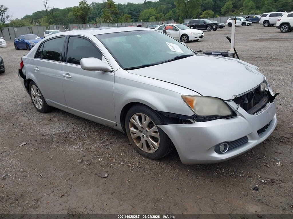2008 TOYOTA AVALON 4T1BK36B18U275776