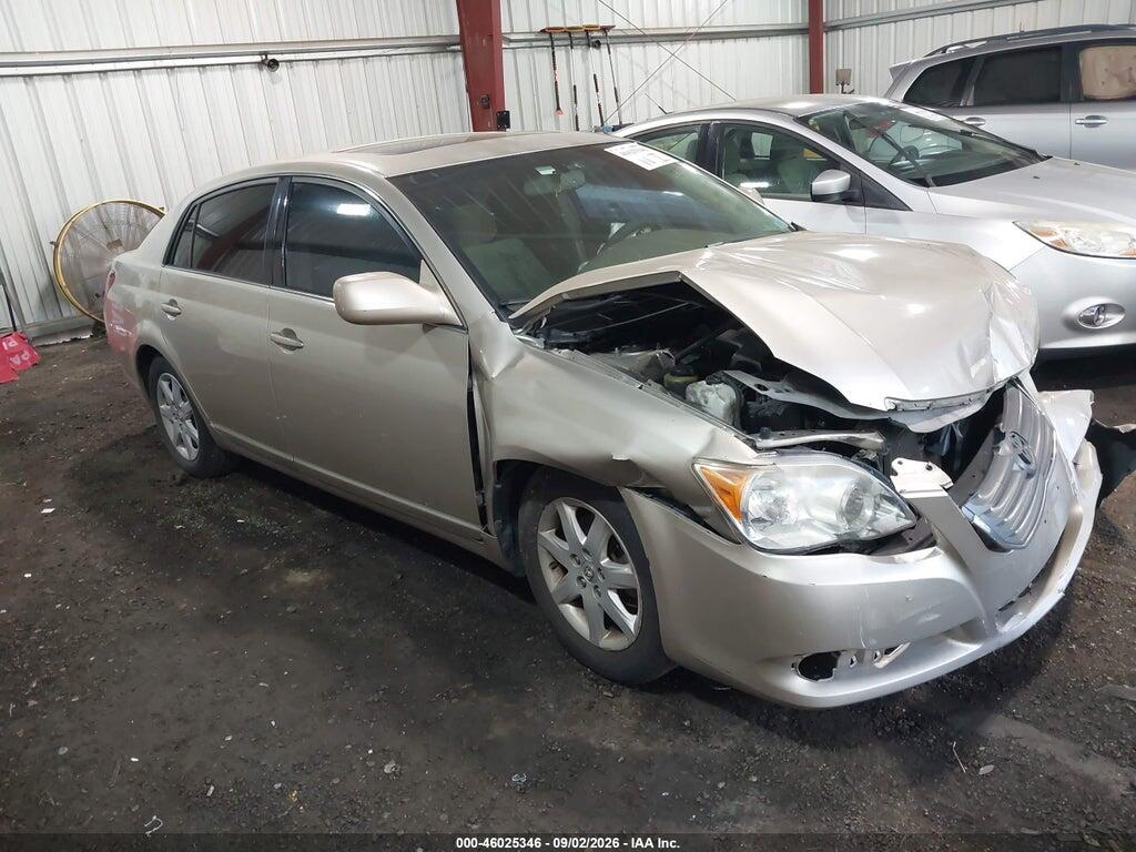 2008 TOYOTA AVALON 4T1BK36B48U277702