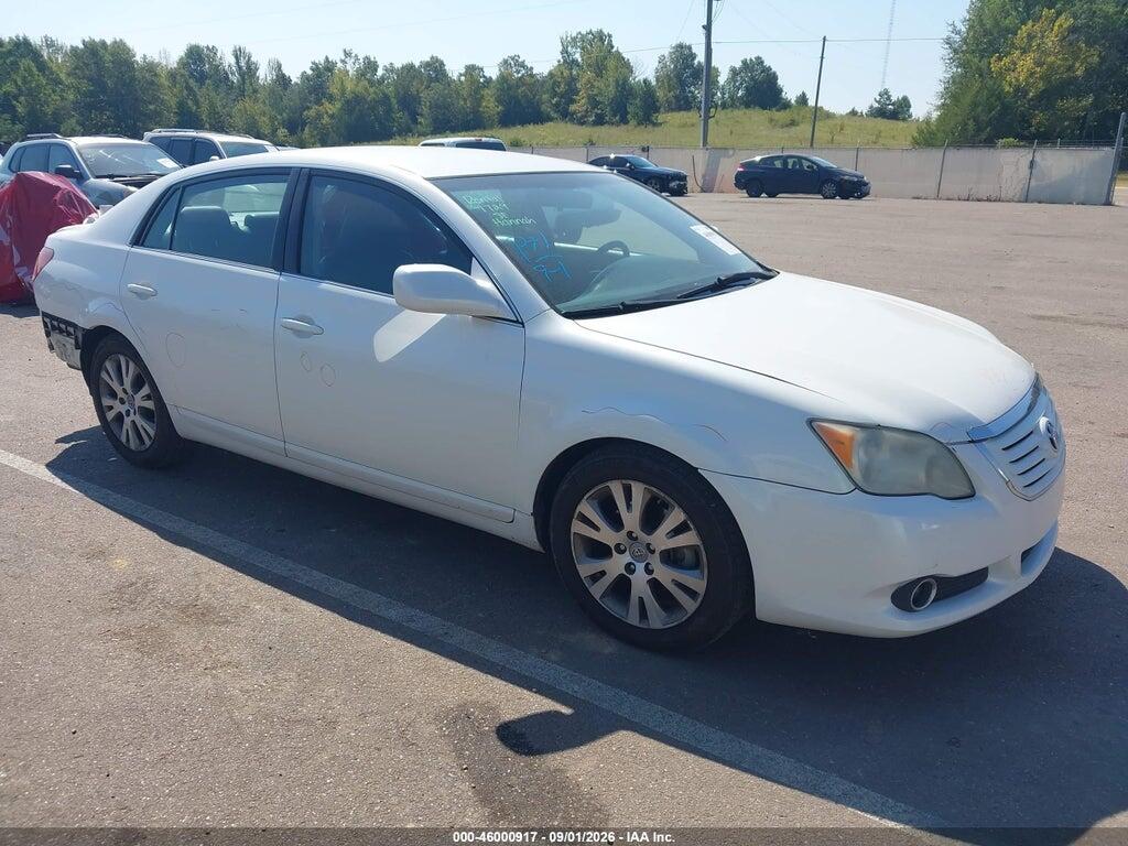 2008 TOYOTA AVALON 4T1BK36B08U279902