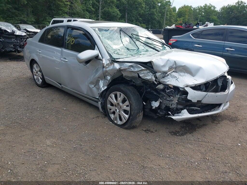 2008 TOYOTA AVALON 4T1BK36B88U274494