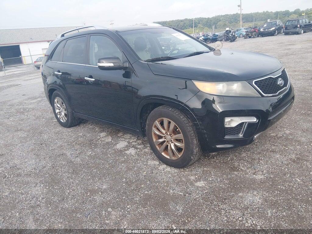 2012 KIA SORENTO 5XYKW4A20CG210126
