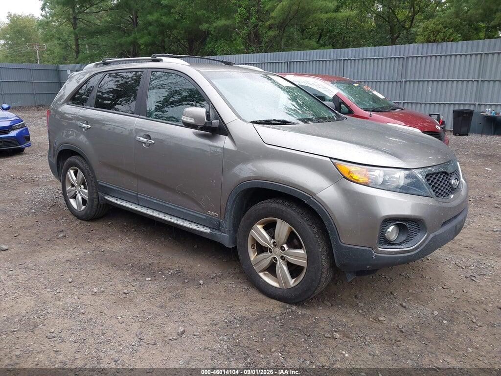 2012 KIA SORENTO 5XYKUDA68CG209315