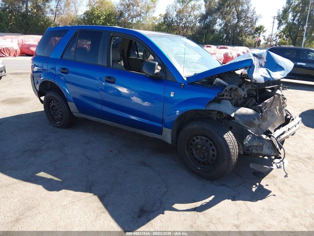 2004 SATURN VUE 5GZCZ33D74S882098