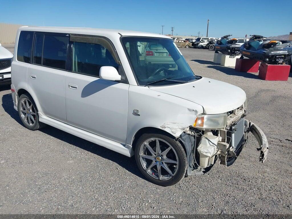 2004 SCION XB JTLKT324840142401