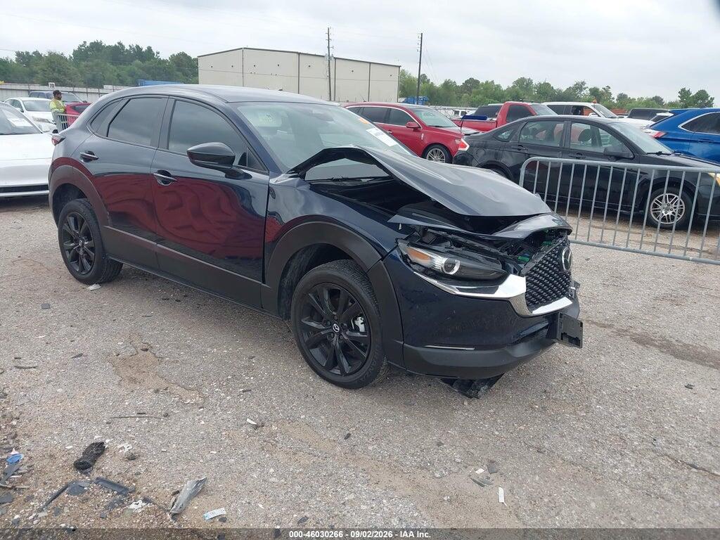 2026 MAZDA CX-30 3MVDMBBL3TM206258