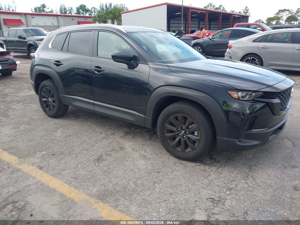 7MMVABBL8TN609754 2026 MAZDA CX-50 photo no. 1