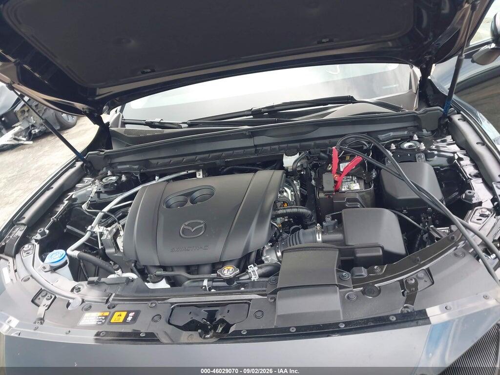 7MMVABBL8TN609754 2026 MAZDA CX-50 photo no. 10