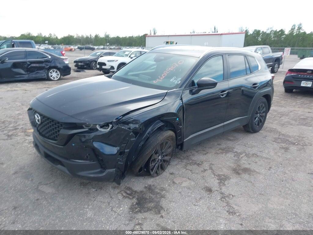 7MMVABBL8TN609754 2026 MAZDA CX-50 photo no. 2