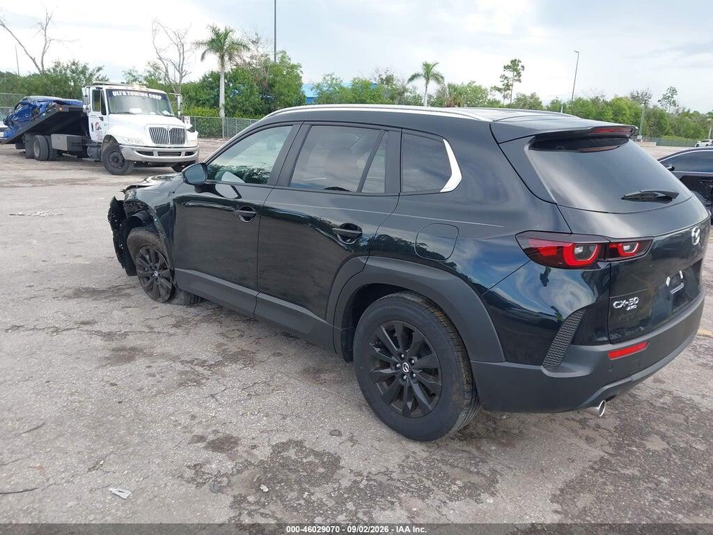 7MMVABBL8TN609754 2026 MAZDA CX-50 photo no. 3