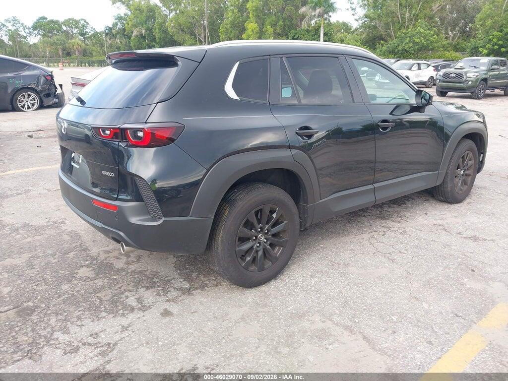 7MMVABBL8TN609754 2026 MAZDA CX-50 photo no. 4