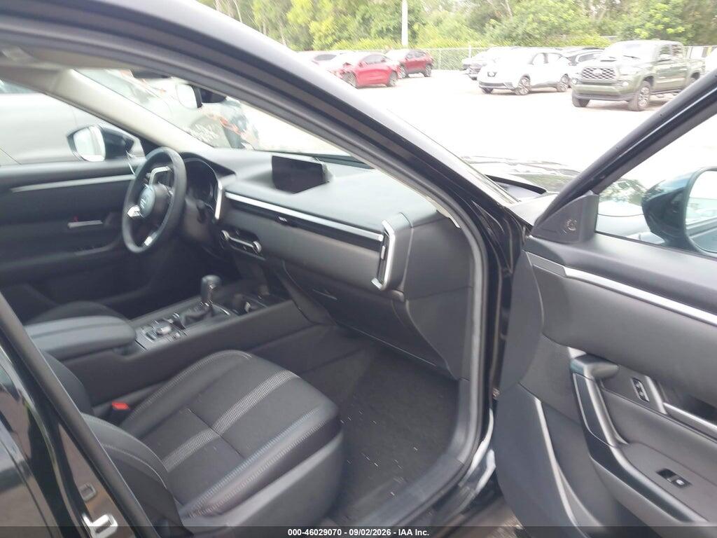 7MMVABBL8TN609754 2026 MAZDA CX-50 photo no. 5