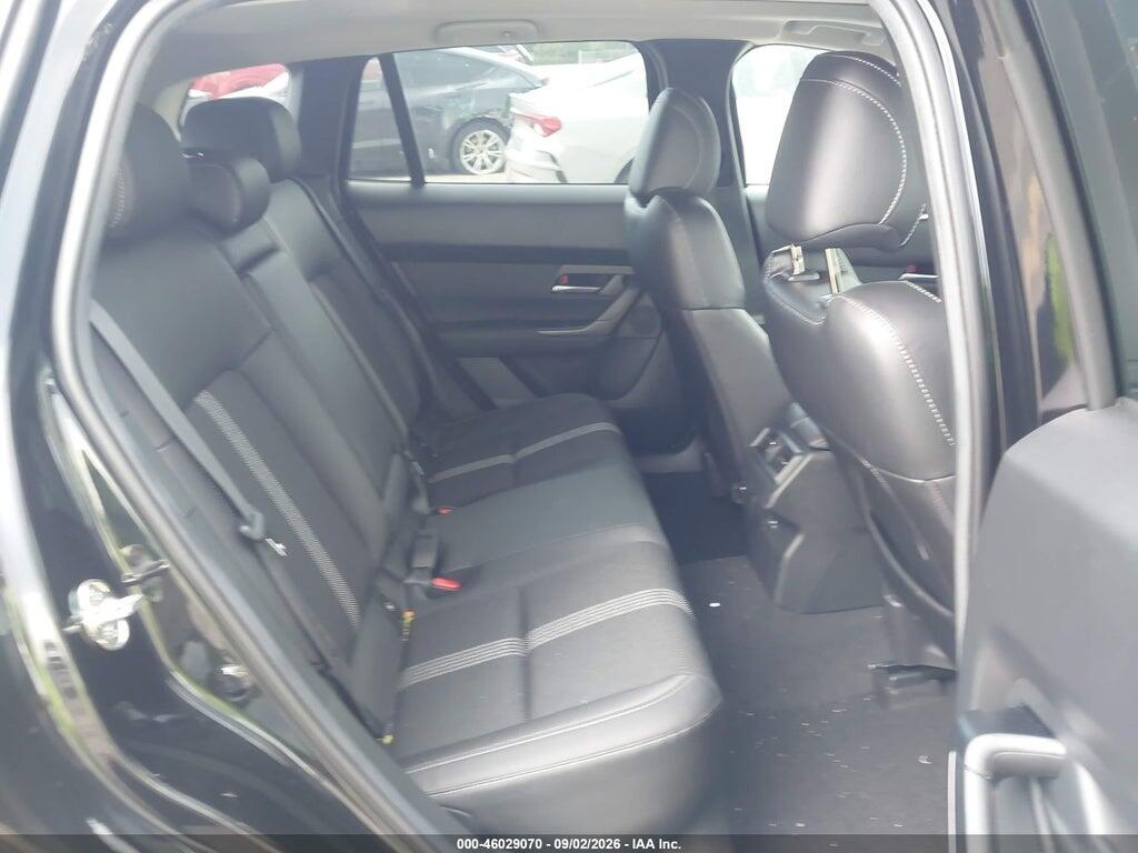 7MMVABBL8TN609754 2026 MAZDA CX-50 photo no. 8