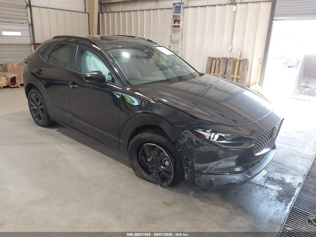 2026 MAZDA CX-30 3MVDMBXY4TM131266