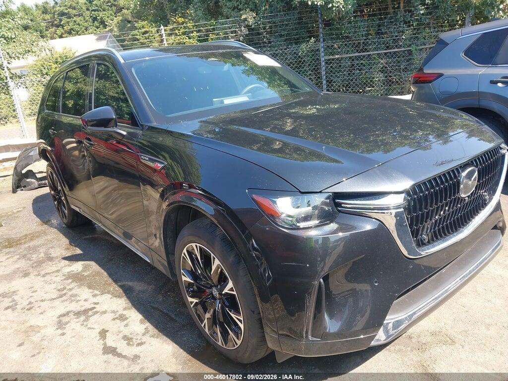 2026 MAZDA CX-90 JM3KKEHC5T1381123