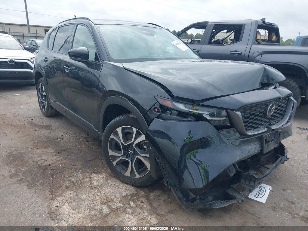 2026 MAZDA CX-5 JM3KMCHA3T0126702