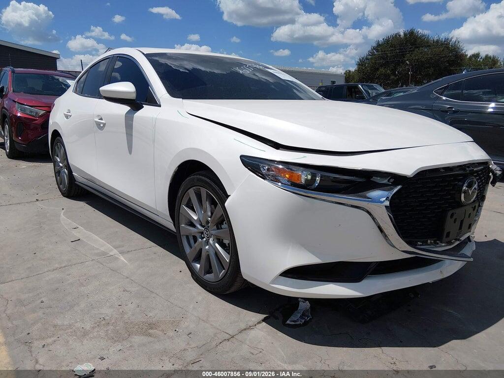 2026 MAZDA MAZDA3 JM1BPACL9T1868593