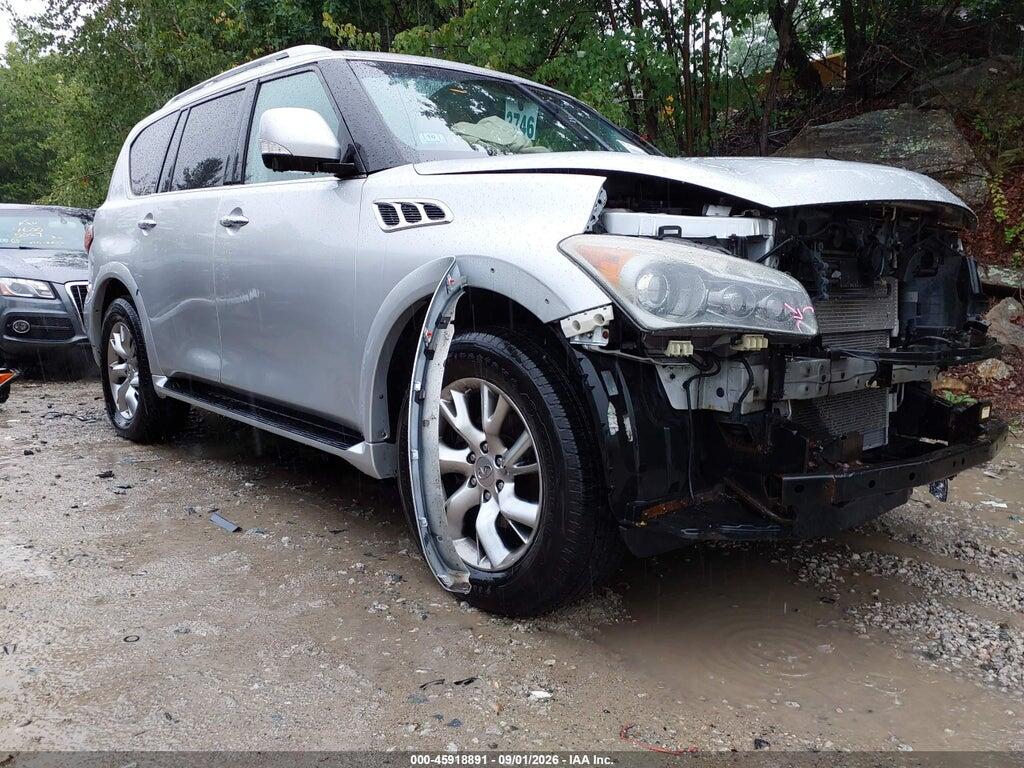 2011 INFINITI QX56 JN8AZ2NC1B9302263