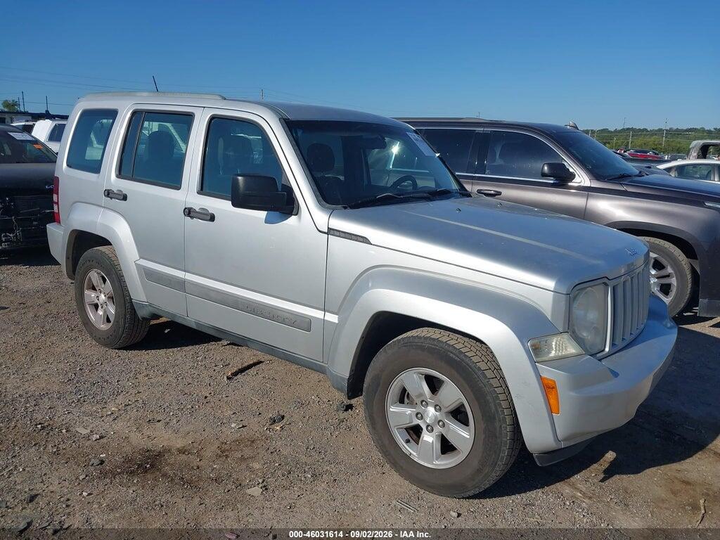2011 JEEP LIBERTY 1J4PN2GK9BW572570