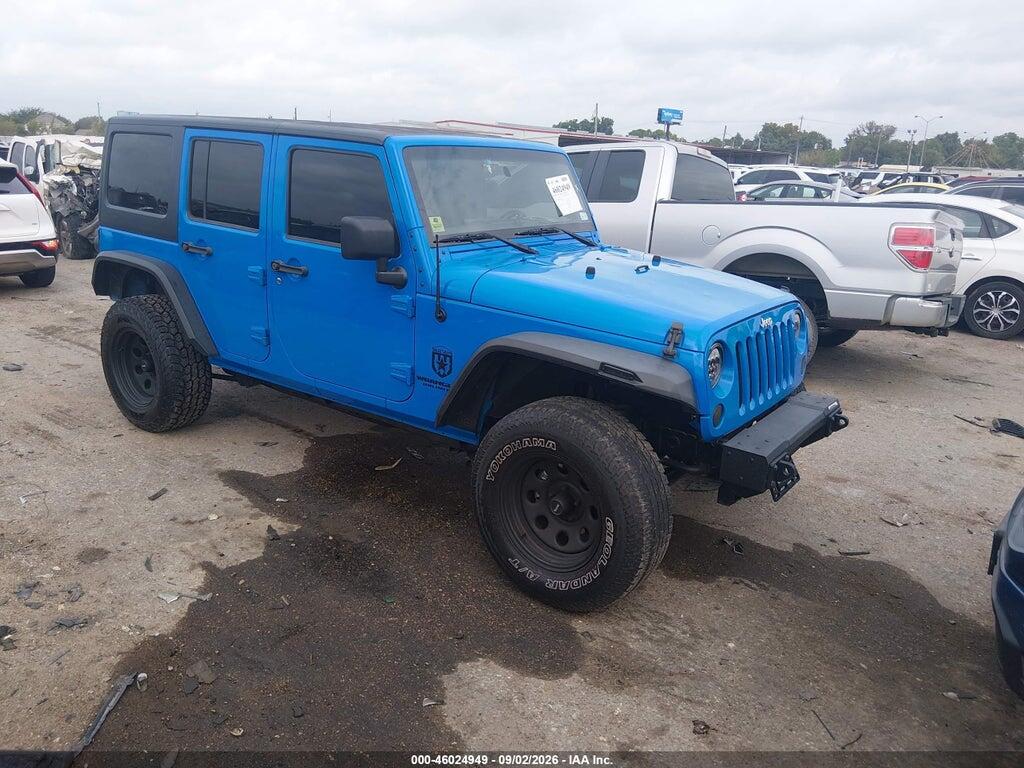 2011 JEEP WRANGLER UNLIMITED 1J4BA3H10BL580740