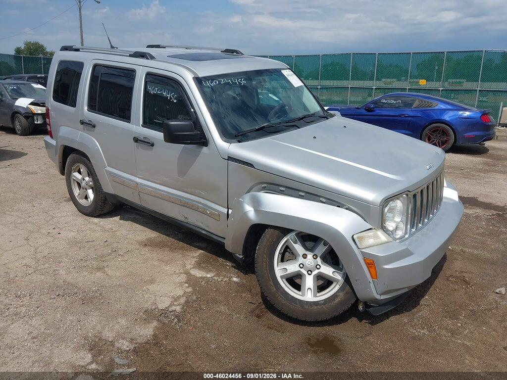 2011 JEEP LIBERTY 1J4PN5GK7BW539472