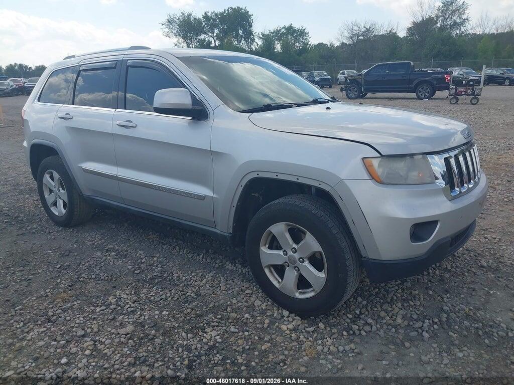 2011 JEEP GRAND CHEROKEE 1J4RS4GG1BC574887