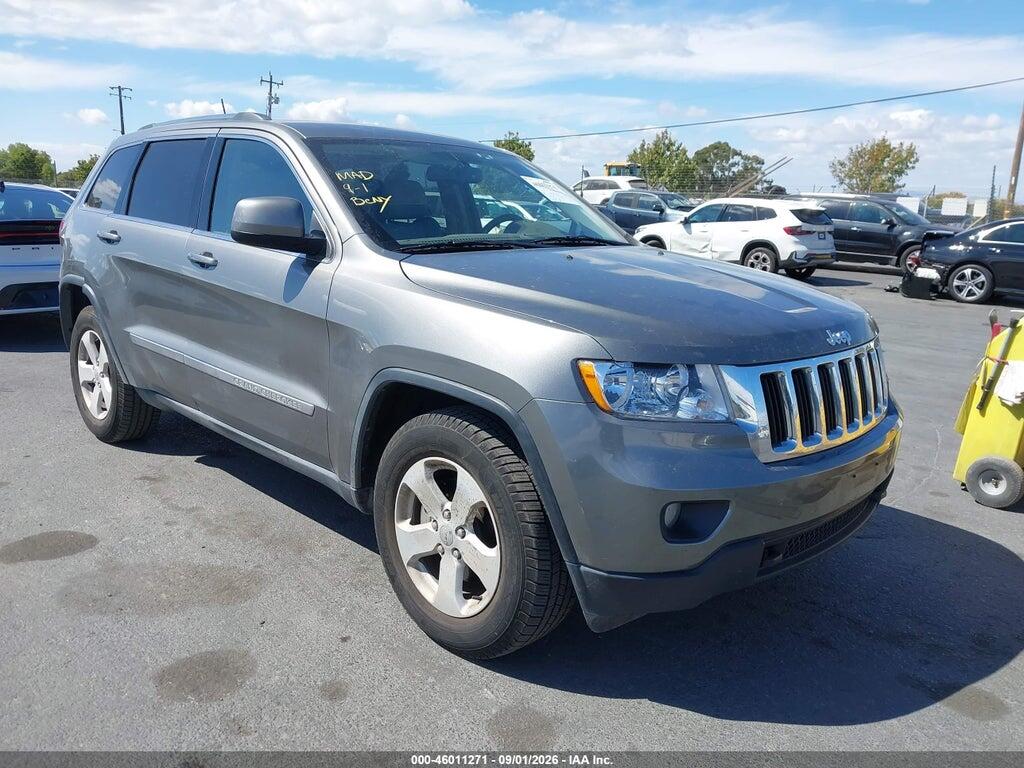 2011 JEEP GRAND CHEROKEE 1J4RR4GG1BC614607