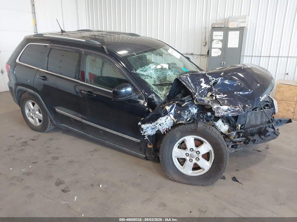2011 JEEP GRAND CHEROKEE 1J4RR4GG3BC551154