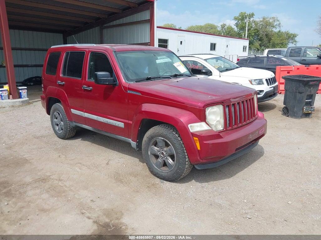 2011 JEEP LIBERTY 1J4PN2GK8BW523540
