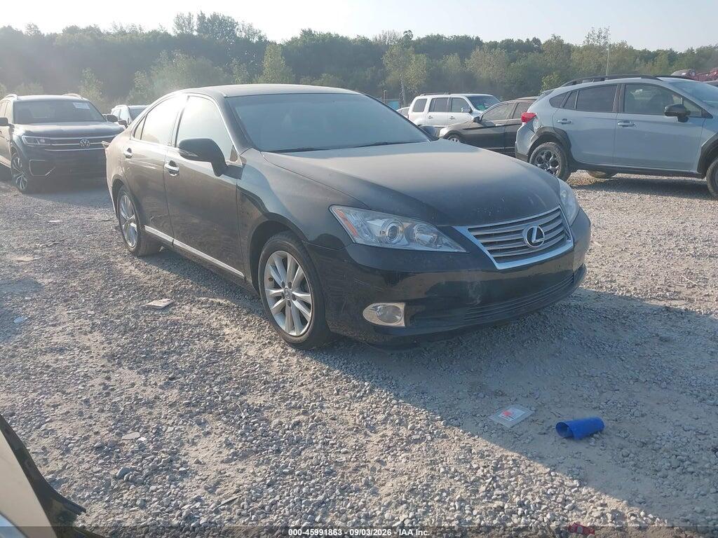 2012 LEXUS ES 350 JTHBK1EG8C2483016
