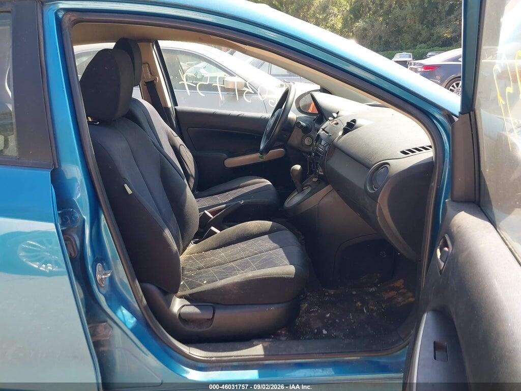 JM1DE1KZ1C0138476 2012 MAZDA MAZDA2 photo no. 5