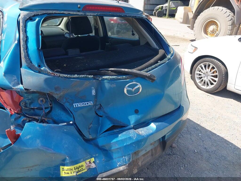JM1DE1KZ1C0138476 2012 MAZDA MAZDA2 photo no. 6