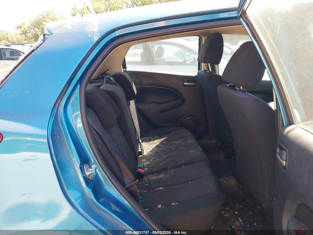 JM1DE1KZ1C0138476 2012 MAZDA MAZDA2 photo no. 8
