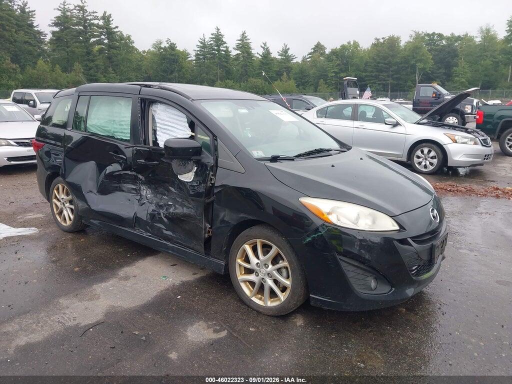 2012 MAZDA MAZDA5 JM1CW2DL6C0139551