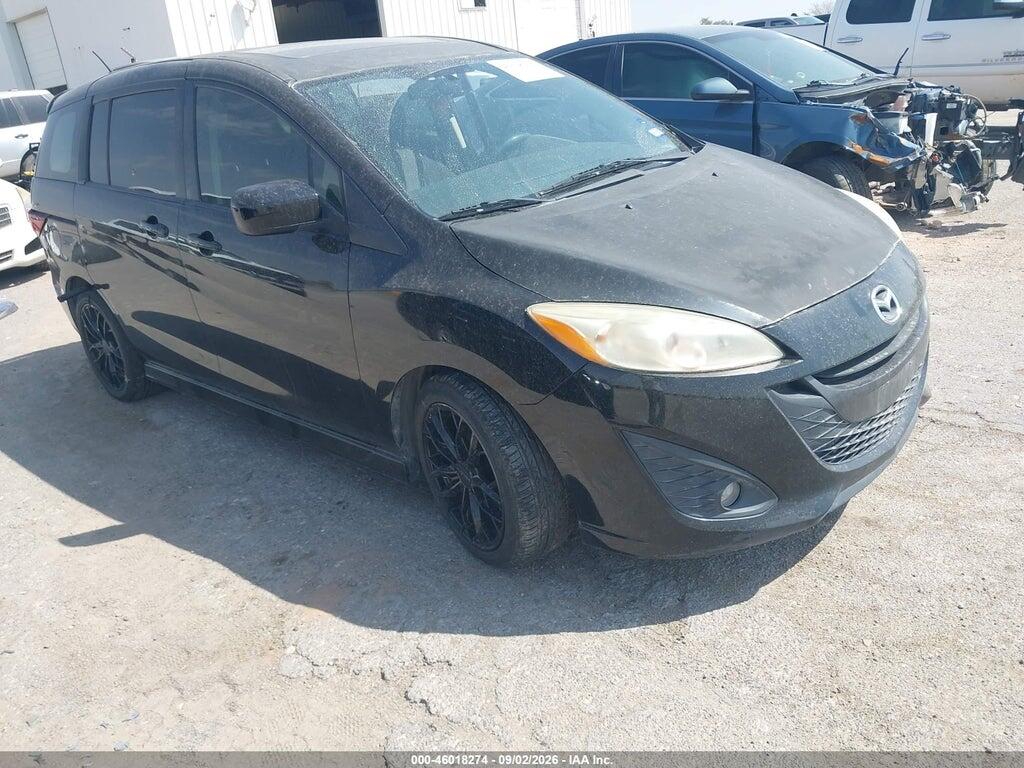 2012 MAZDA MAZDA5 JM1CW2CL1C0112324