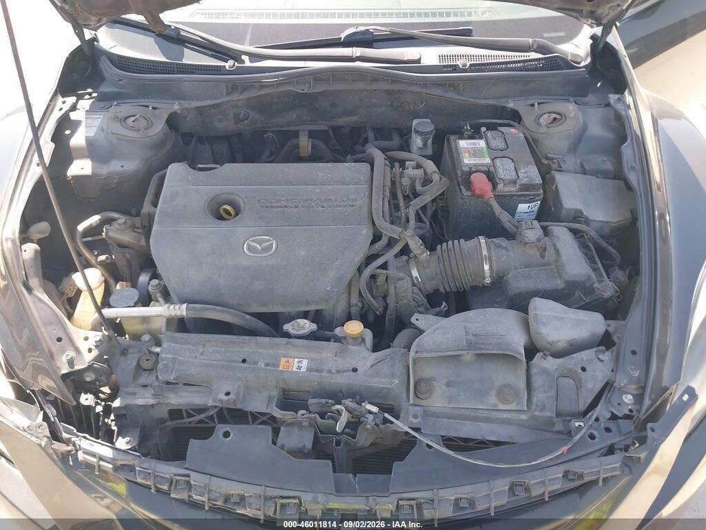 1YVHZ8DH1C5M31407 2012 MAZDA MAZDA6 photo no. 10
