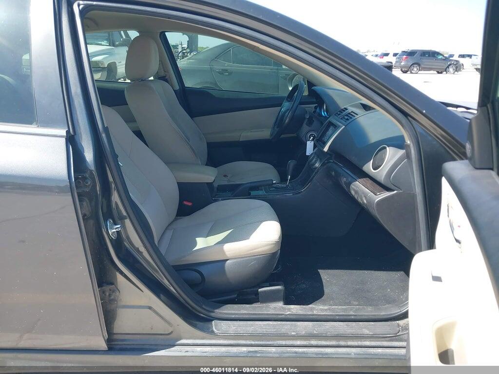 1YVHZ8DH1C5M31407 2012 MAZDA MAZDA6 photo no. 5