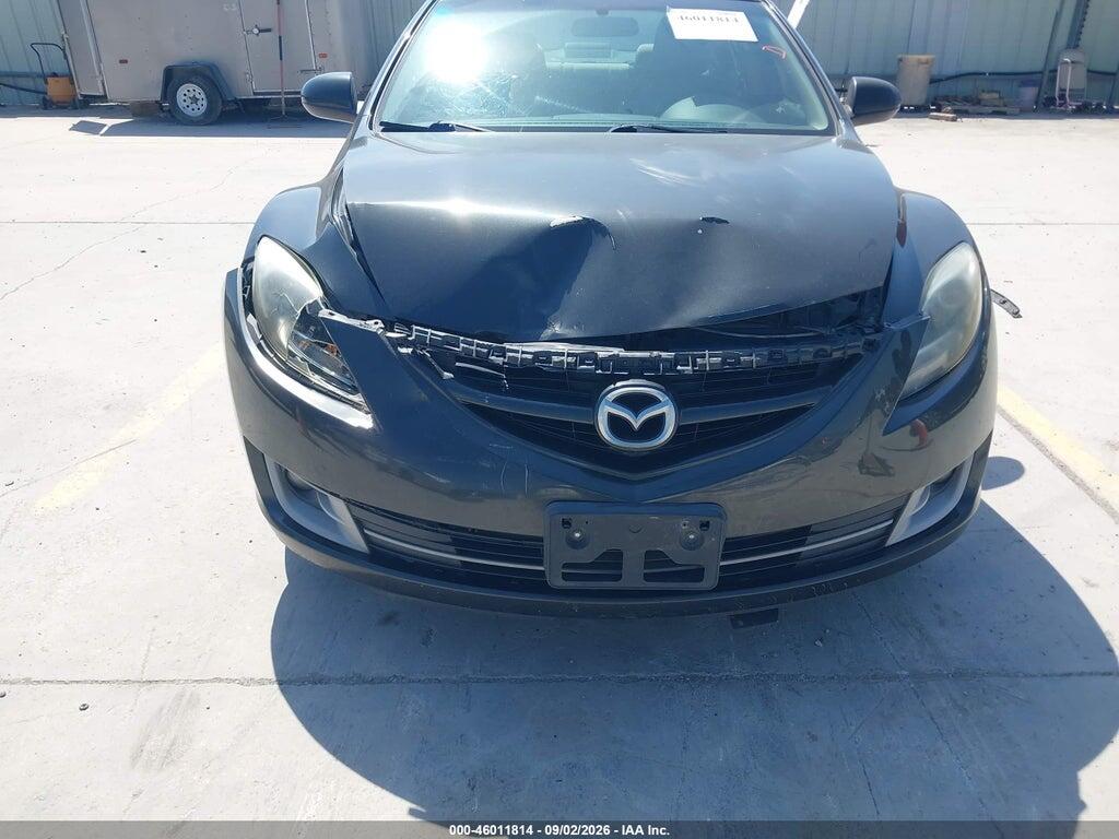1YVHZ8DH1C5M31407 2012 MAZDA MAZDA6 photo no. 6