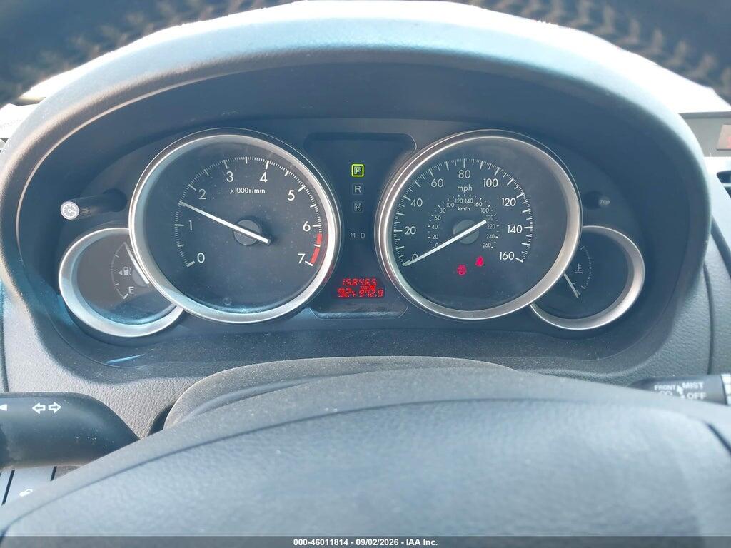 1YVHZ8DH1C5M31407 2012 MAZDA MAZDA6 photo no. 7