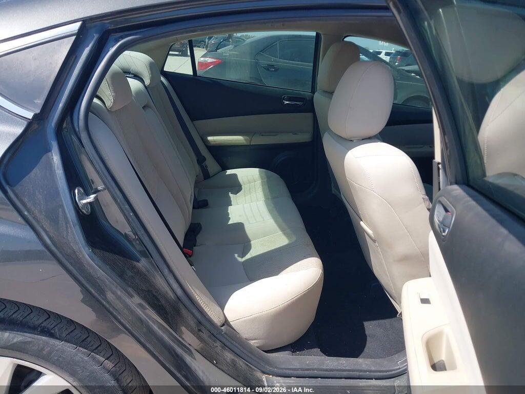 1YVHZ8DH1C5M31407 2012 MAZDA MAZDA6 photo no. 8