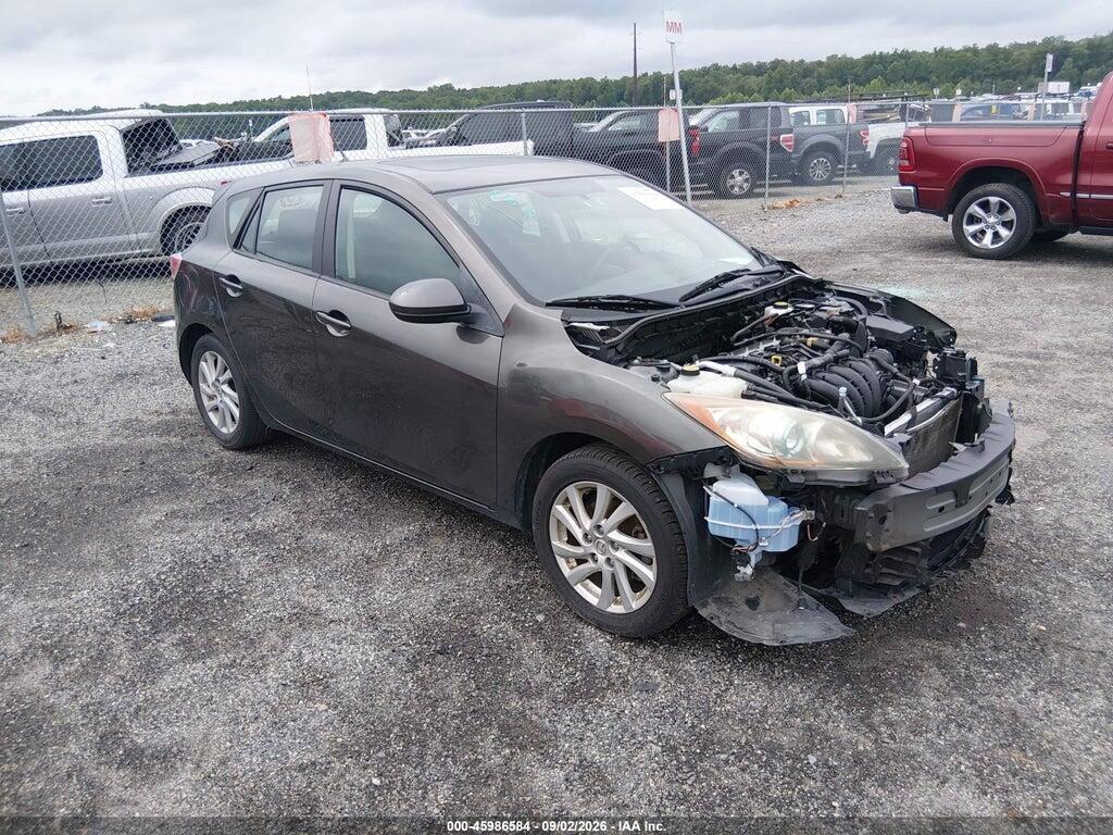 2012 MAZDA MAZDA3 JM1BL1L84C1684203