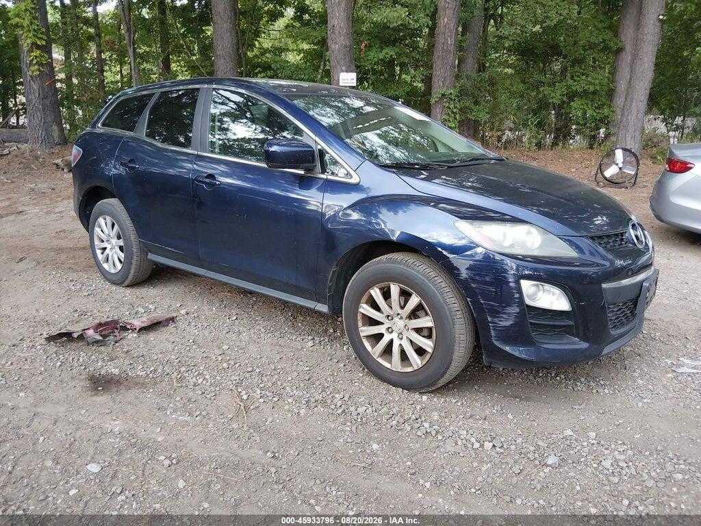 2012 MAZDA CX-7 JM3ER2B52C0417194