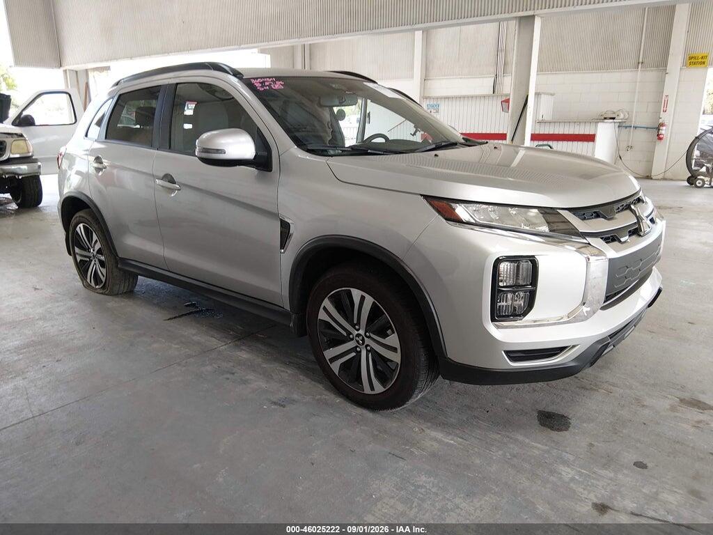 2026 MITSUBISHI OUTLANDER SPORT JA4ARVAW4TU004201