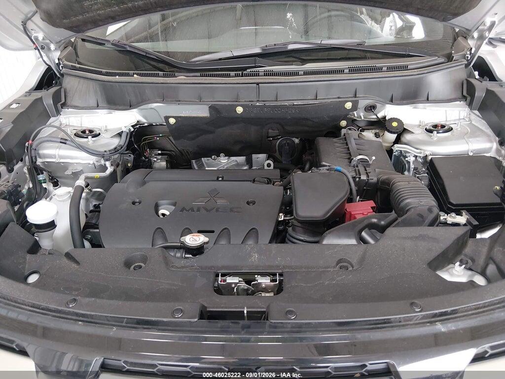 JA4ARVAW4TU004201 2026 MITSUBISHI OUTLANDER SPORT photo no. 10