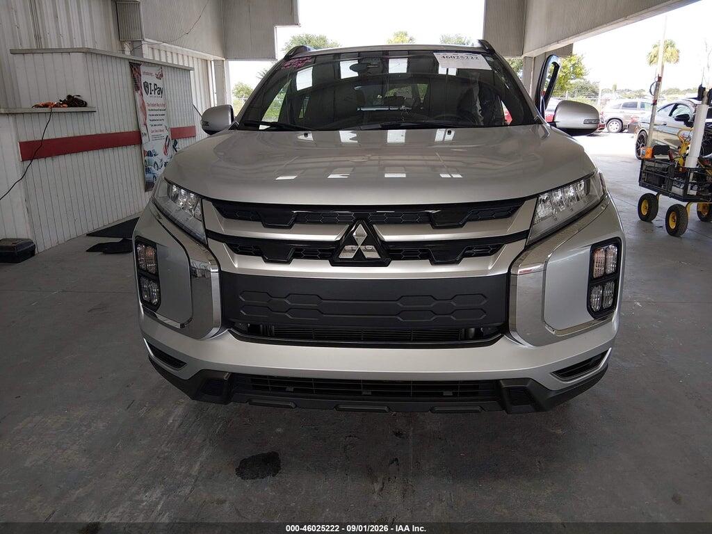 JA4ARVAW4TU004201 2026 MITSUBISHI OUTLANDER SPORT photo no. 12