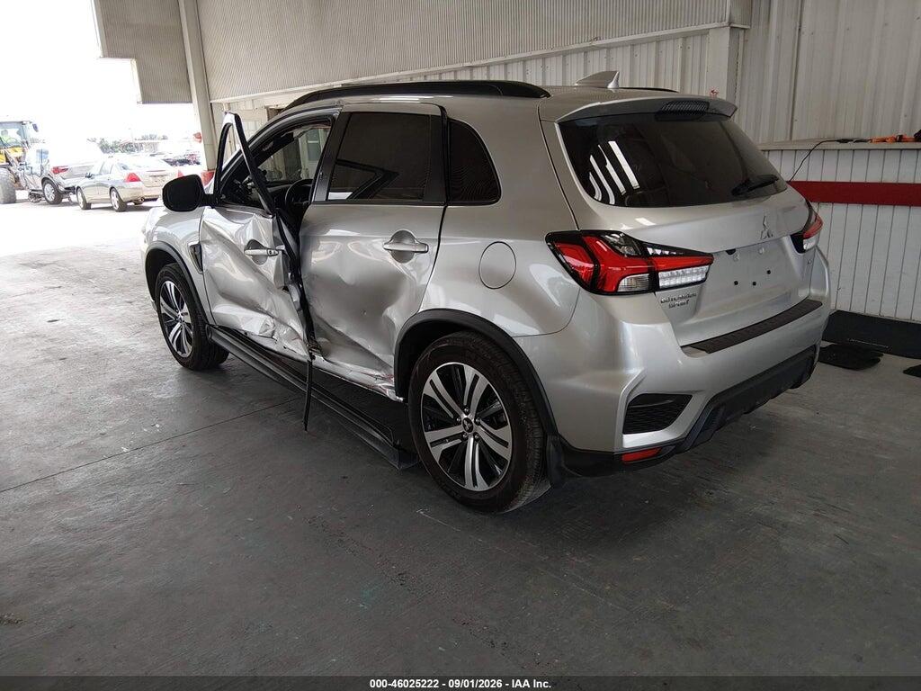 JA4ARVAW4TU004201 2026 MITSUBISHI OUTLANDER SPORT photo no. 3