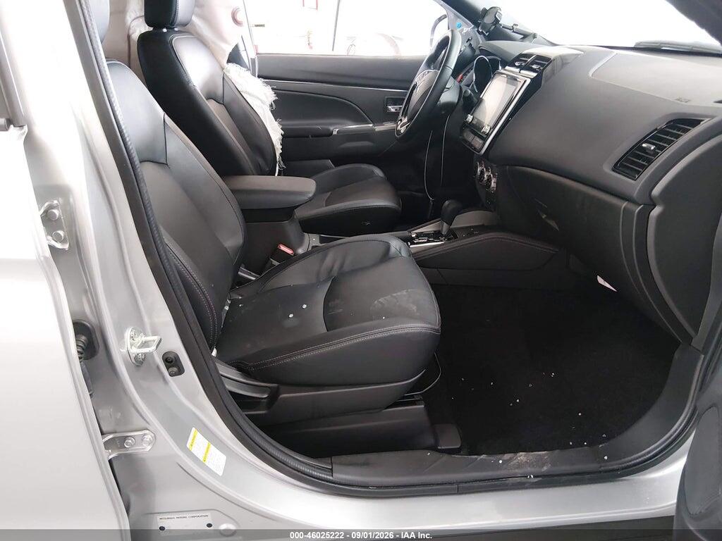 JA4ARVAW4TU004201 2026 MITSUBISHI OUTLANDER SPORT photo no. 5