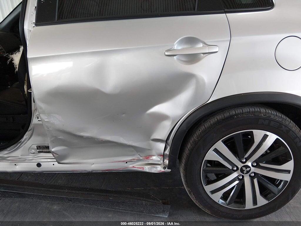 JA4ARVAW4TU004201 2026 MITSUBISHI OUTLANDER SPORT photo no. 6